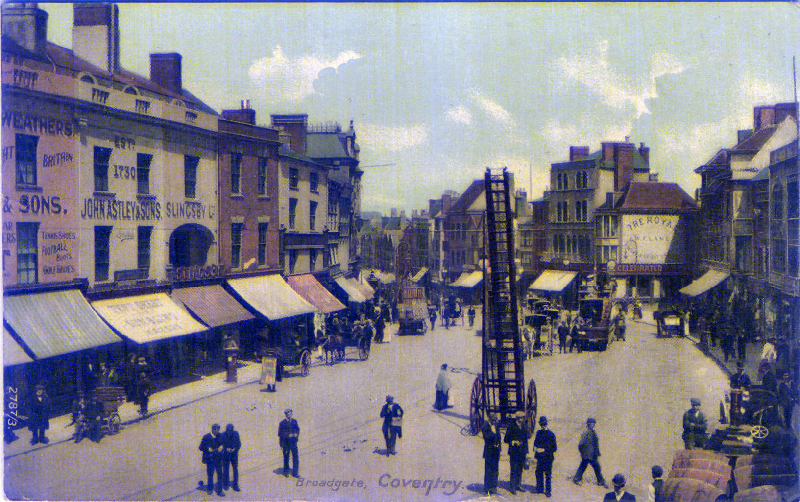 broadgate 1893